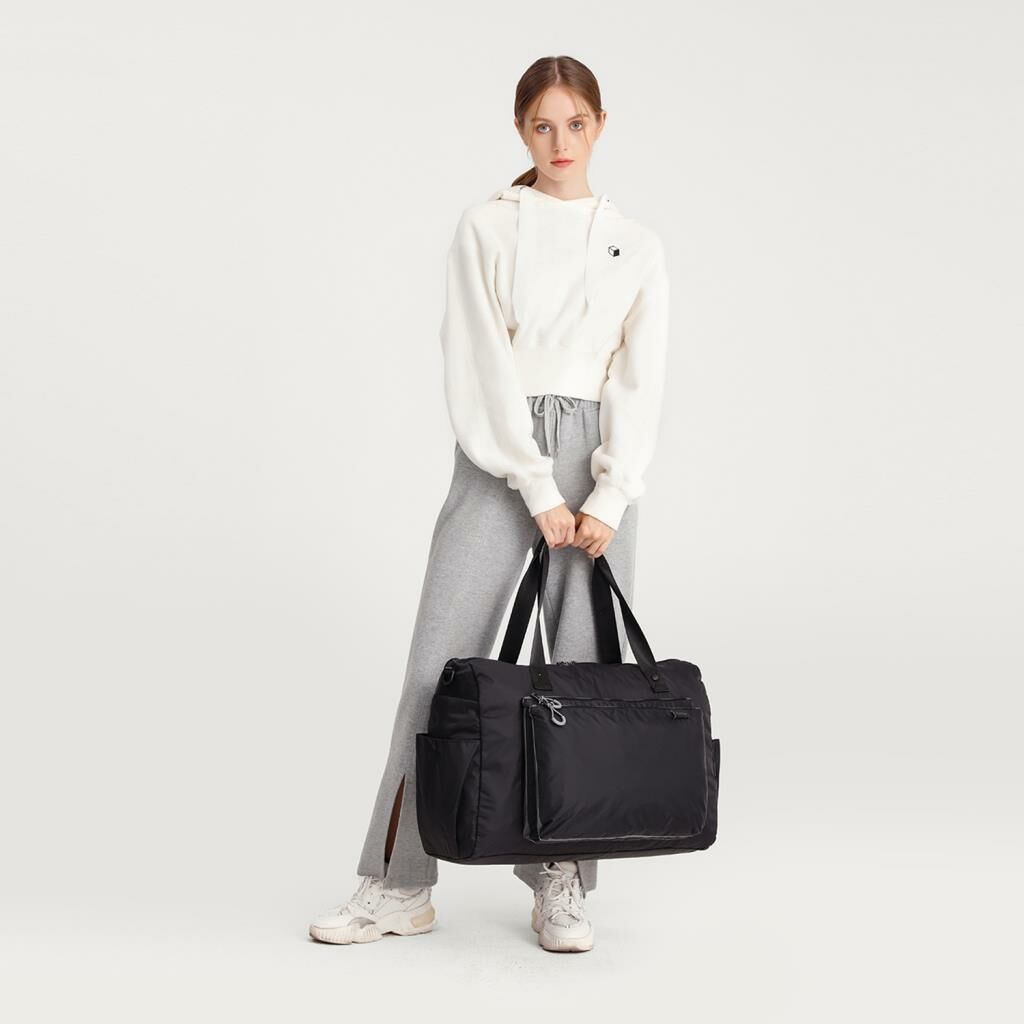 Smart Bags Dev Boy Ekstra Hafif Uniseks Seyahat Çantası 3143 Bej