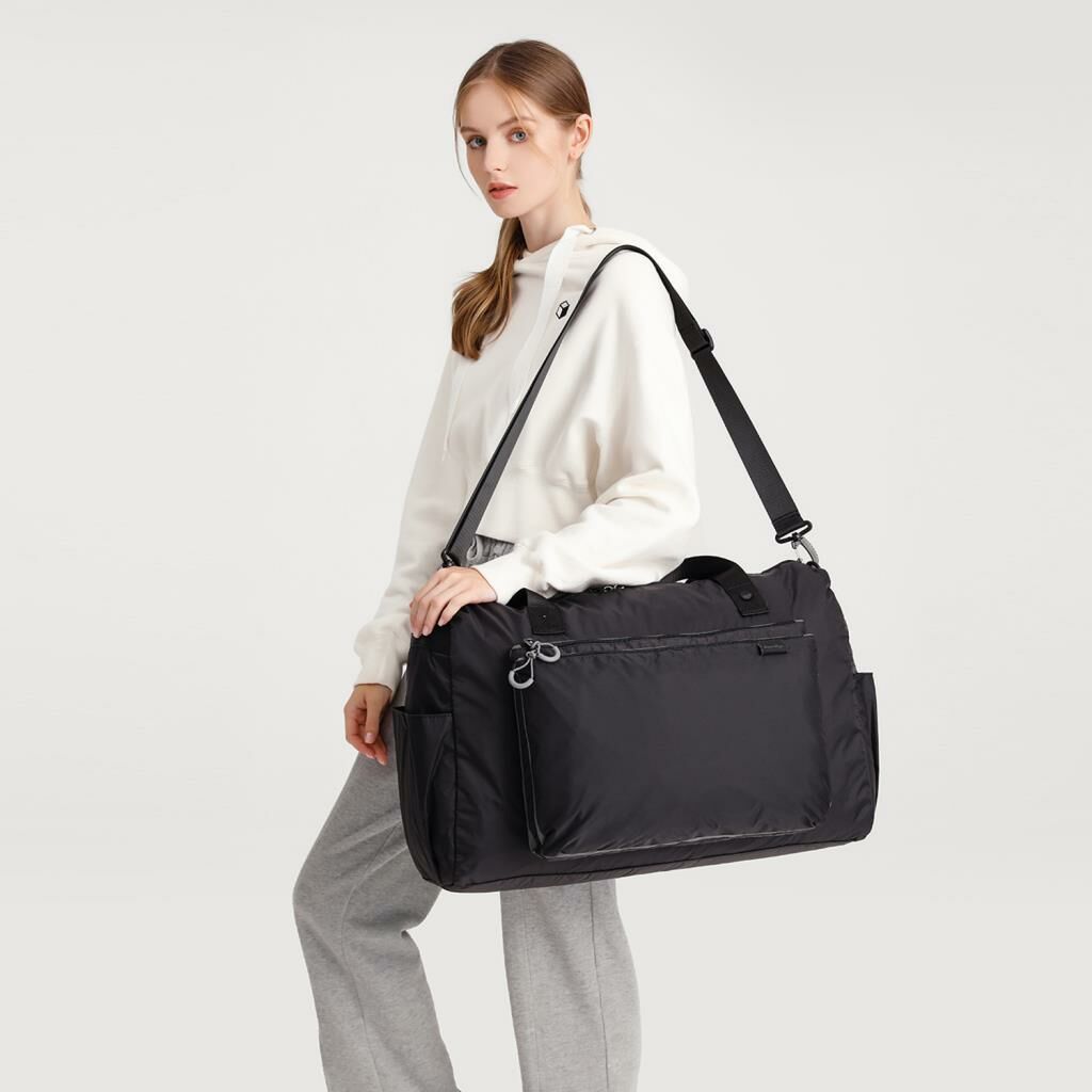 Smart Bags Dev Boy Ekstra Hafif Uniseks Seyahat Çantası 3143 Bej