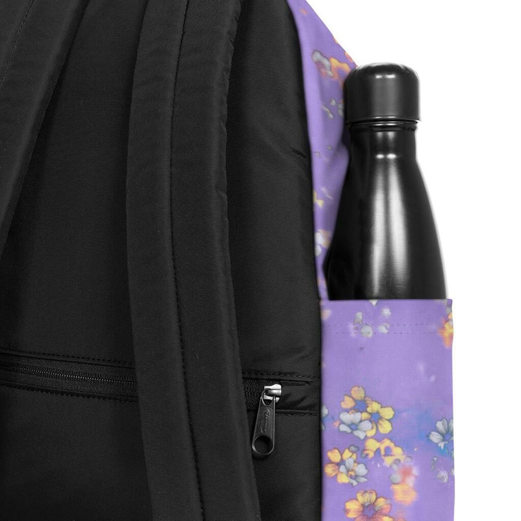 Eastpak Sırt Çantası Day Pak'r Laptop Gözlü Flora Fade Lilac 7V2