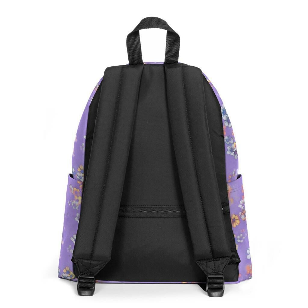 Eastpak Sırt Çantası Day Pak'r Laptop Gözlü Flora Fade Lilac 7V2