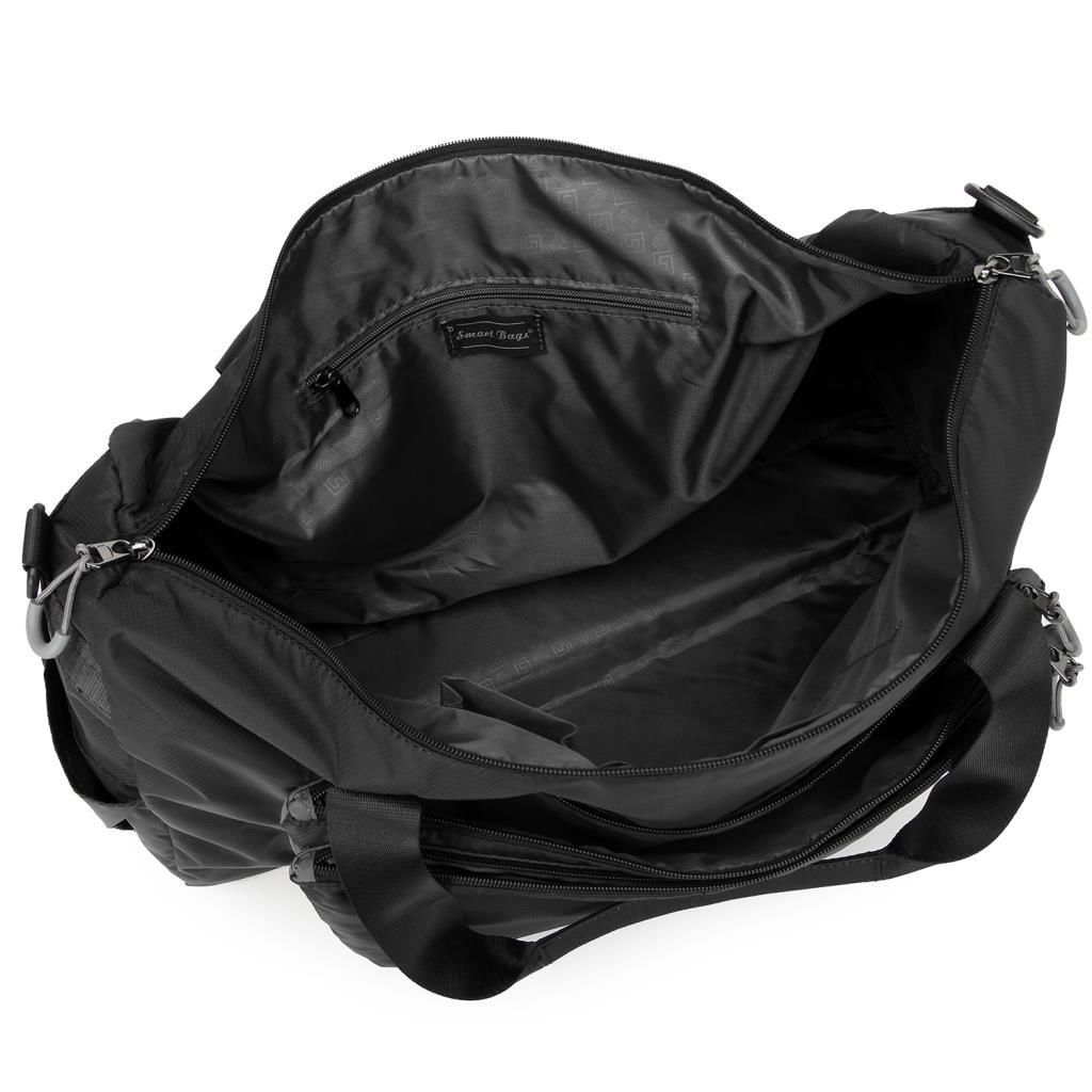 Smart Bags Dev Boy Ekstra Hafif Uniseks Seyahat Çantası 3143 Kahve