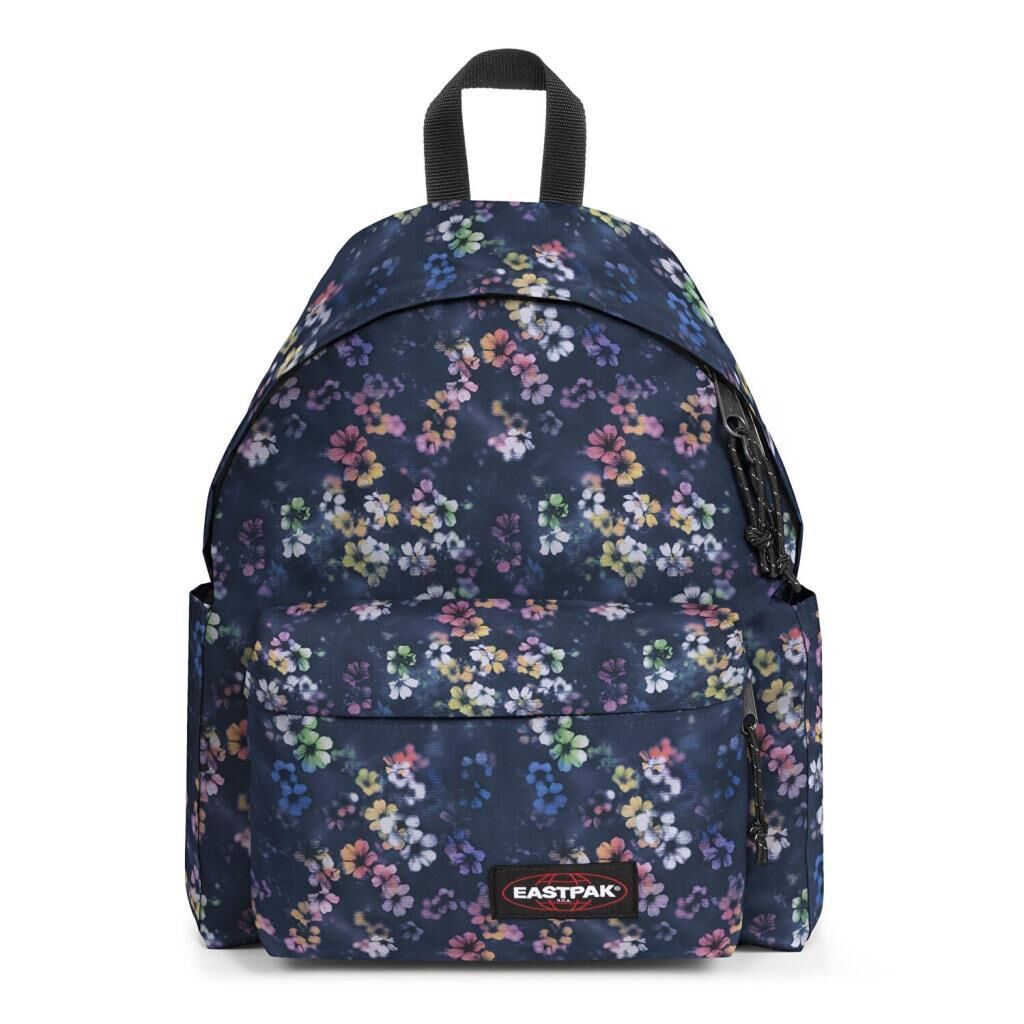Eastpak Sırt Çantası Day Pak'r Laptop Gözlü Flora Fade Navy 7V1
