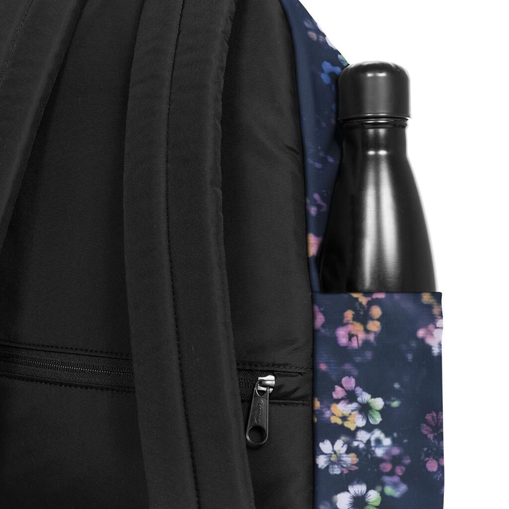 Eastpak Sırt Çantası Day Pak'r Laptop Gözlü Flora Fade Navy 7V1