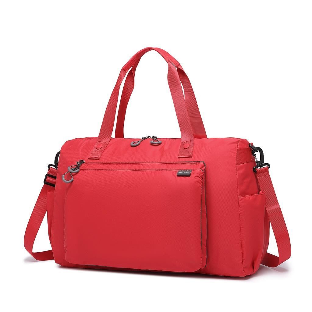 Smart Bags Dev Boy Ekstra Hafif Uniseks Seyahat Çantası 3143 Kırmızı