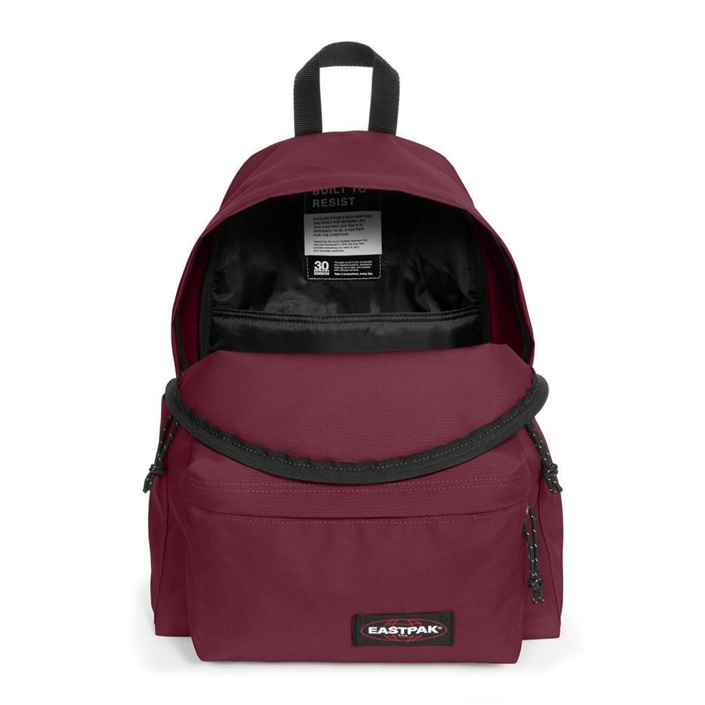 Eastpak Sırt Çantası Day Pak'r Laptop Gözlü Maroon Burgundy 5V9