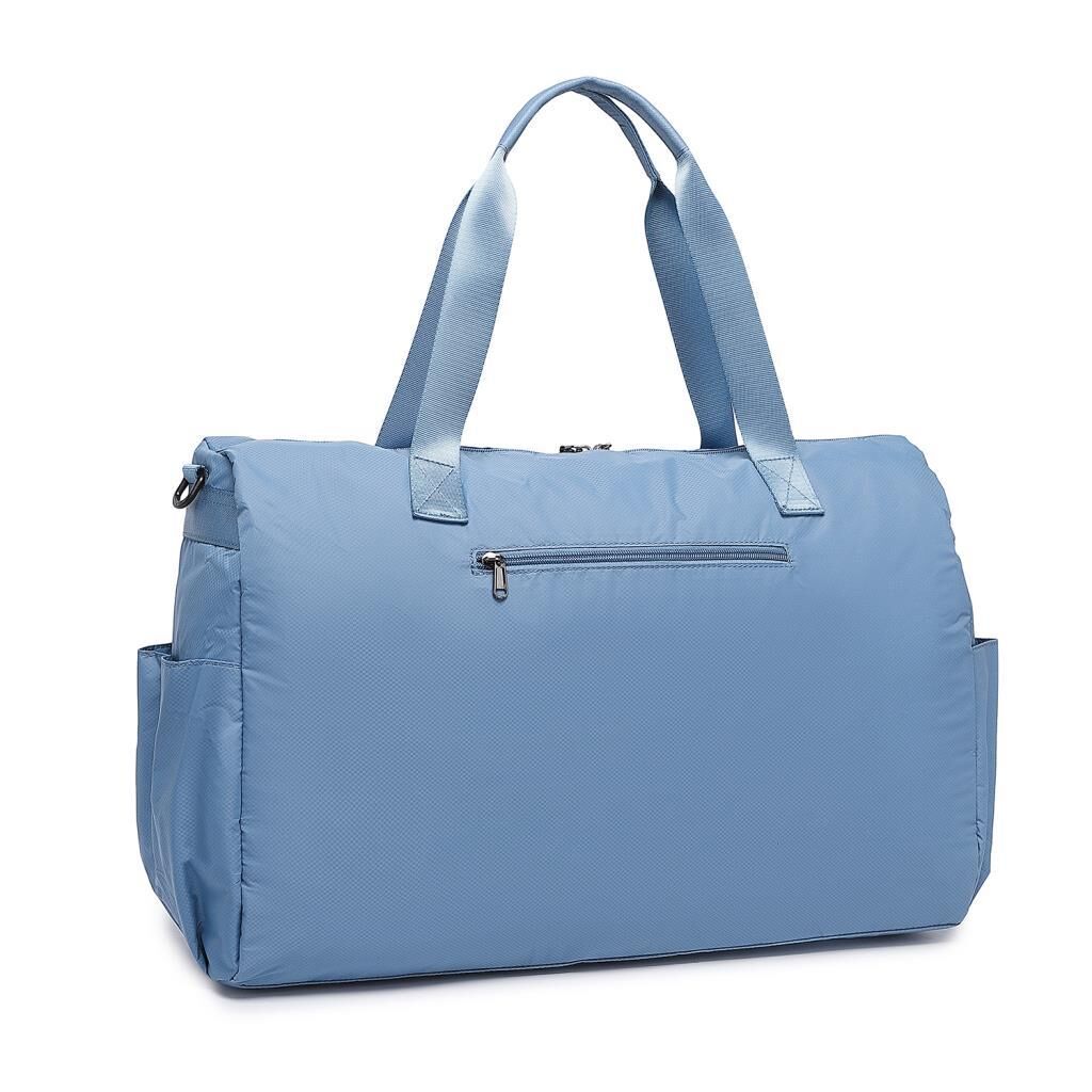 Smart Bags Dev Boy Ekstra Hafif Uniseks Seyahat Çantası 3143 J.Mavi