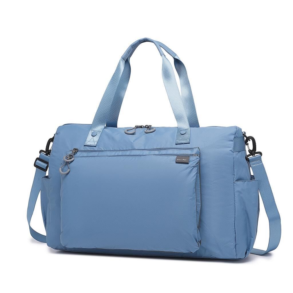 Smart Bags Dev Boy Ekstra Hafif Uniseks Seyahat Çantası 3143 J.Mavi