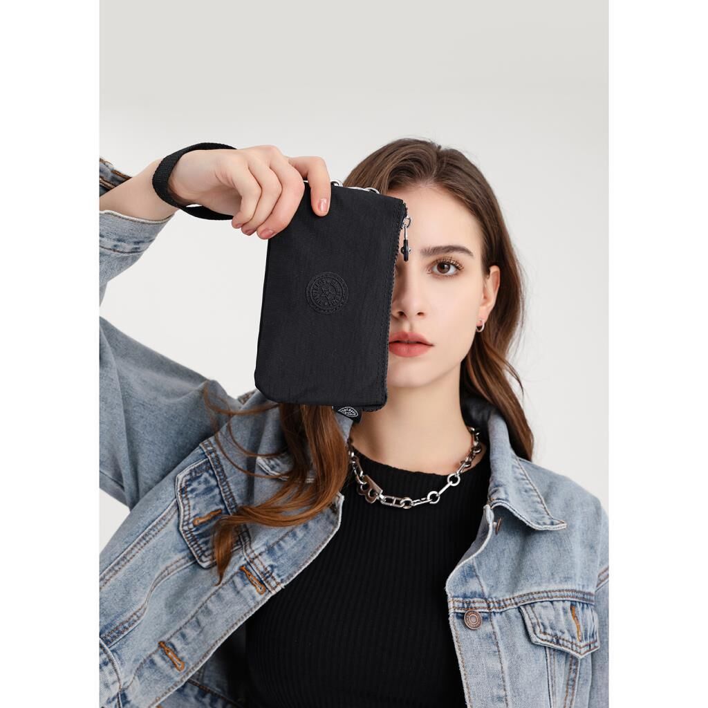 Smart Bags Mini Bozuk Paralık Cüzdan Kadın Çantası 3171 03 Bej
