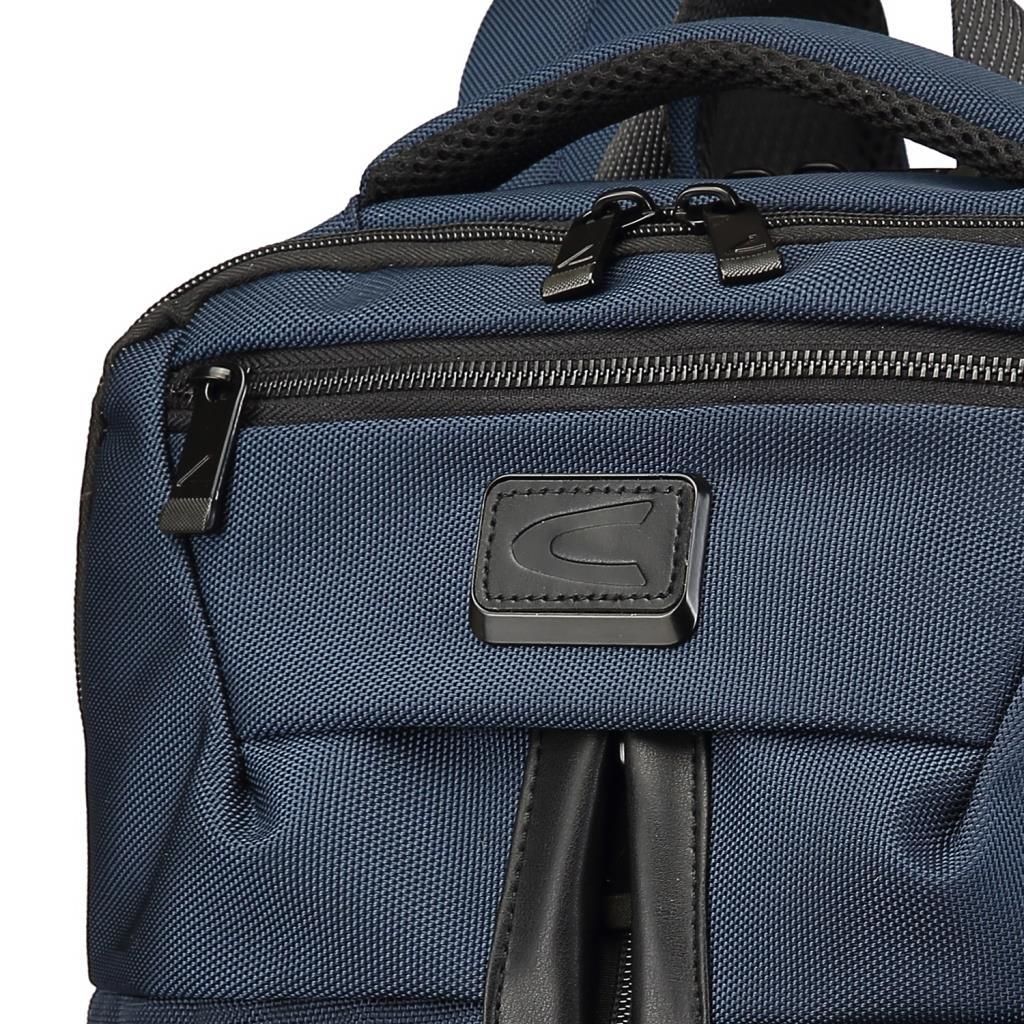 C-Active Laptop Gözlü Business Sırt Çantası Oxford Kumaş 8685 Lacivert