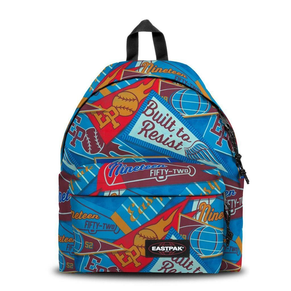 Eastpak Sırt Çantası Padded Pak'r Clash Blue EK0006202W21