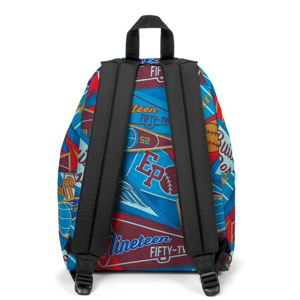 Eastpak Sırt Çantası Padded Pak'r Clash Blue EK0006202W21