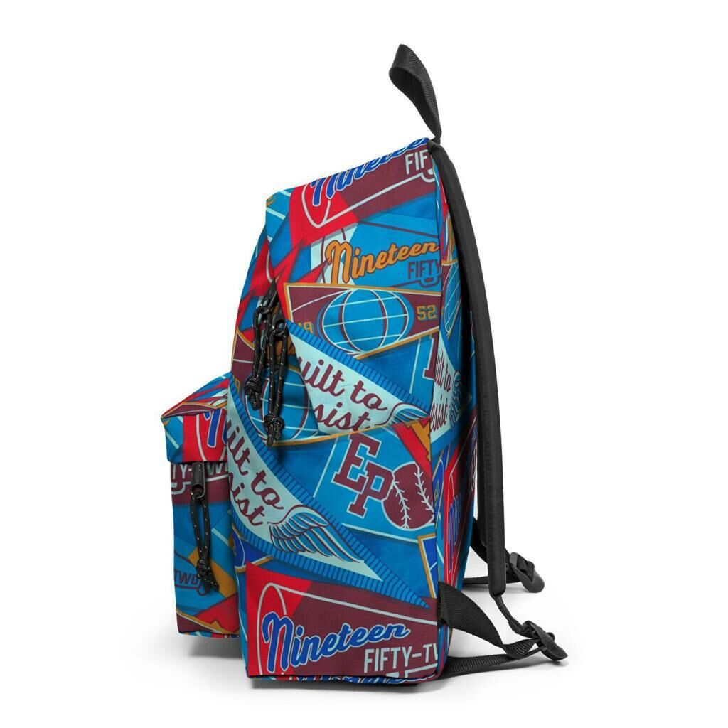 Eastpak Sırt Çantası Padded Pak'r Clash Blue EK0006202W21