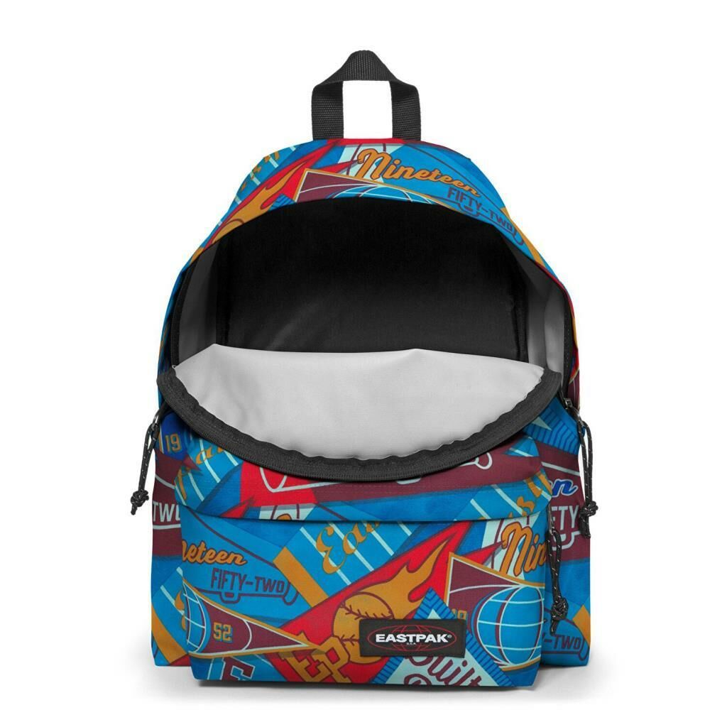 Eastpak Sırt Çantası Padded Pak'r Clash Blue EK0006202W21