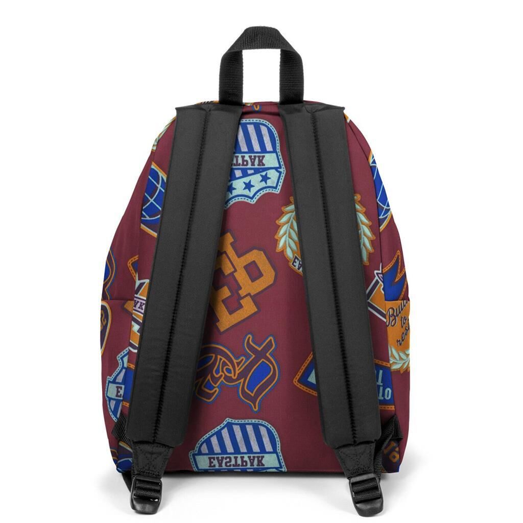 Eastpak Sırt Çantası Padded Pak'r Clash Burgundy EK0006202W11
