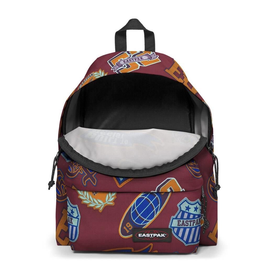 Eastpak Sırt Çantası Padded Pak'r Clash Burgundy EK0006202W11