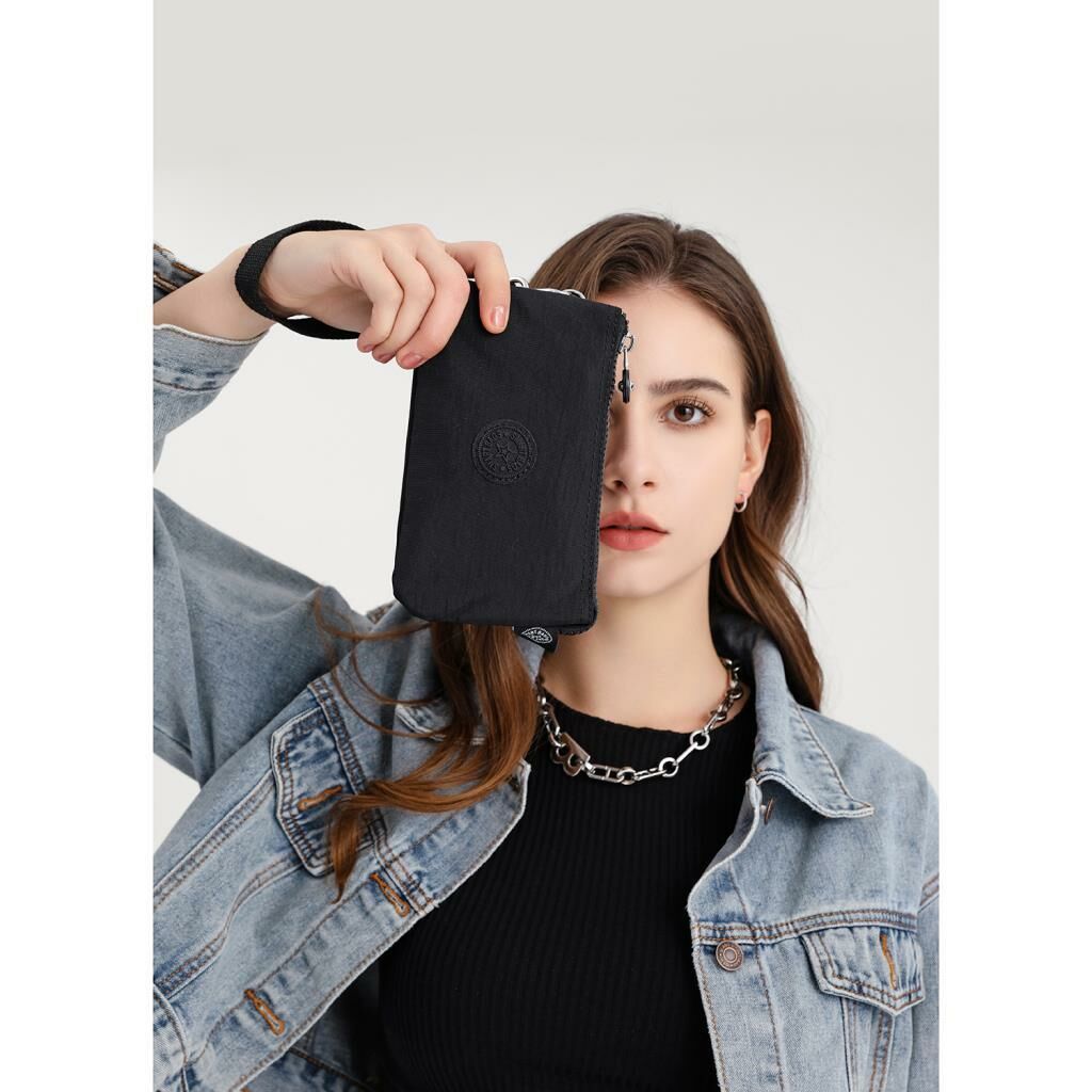 Smart Bags Mini Bozuk Paralık Cüzdan Kadın Çantası 3171 11 A.Gri