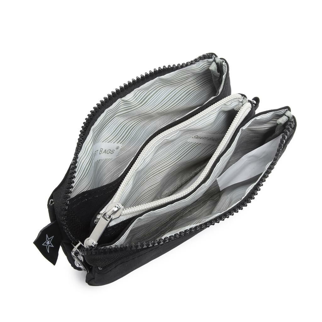 Smart Bags Mini Bozuk Paralık Cüzdan Kadın Çantası 3171 11 A.Gri