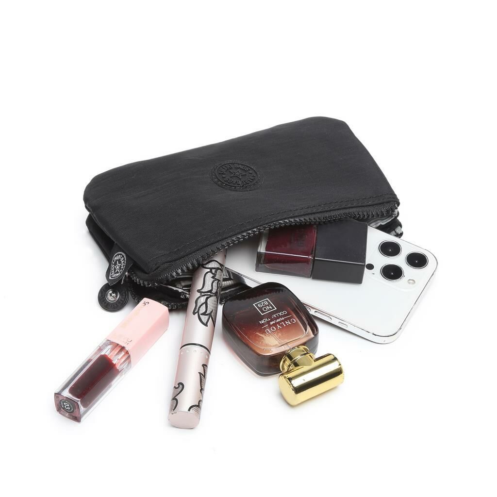 Smart Bags Mini Bozuk Paralık Cüzdan Kadın Çantası 3171 11 A.Gri