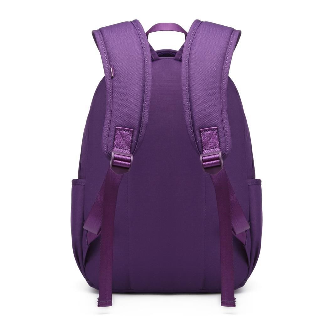 Smart Bags Sırt Çantası Okul Boyu Kalem Kutusu Hediyeli 3159 Mor