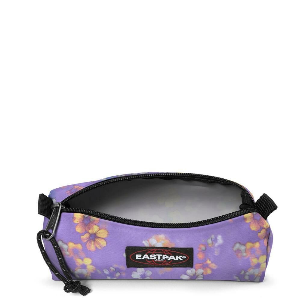 Eastpak Kalem Kutusu Benchmark Single Flora Fade Lilac 7V2