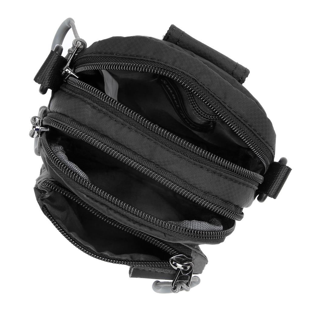 Smart Bags Mini Boy Ekstra Hafif Uniseks Postacı Çantası 3147 Kahve