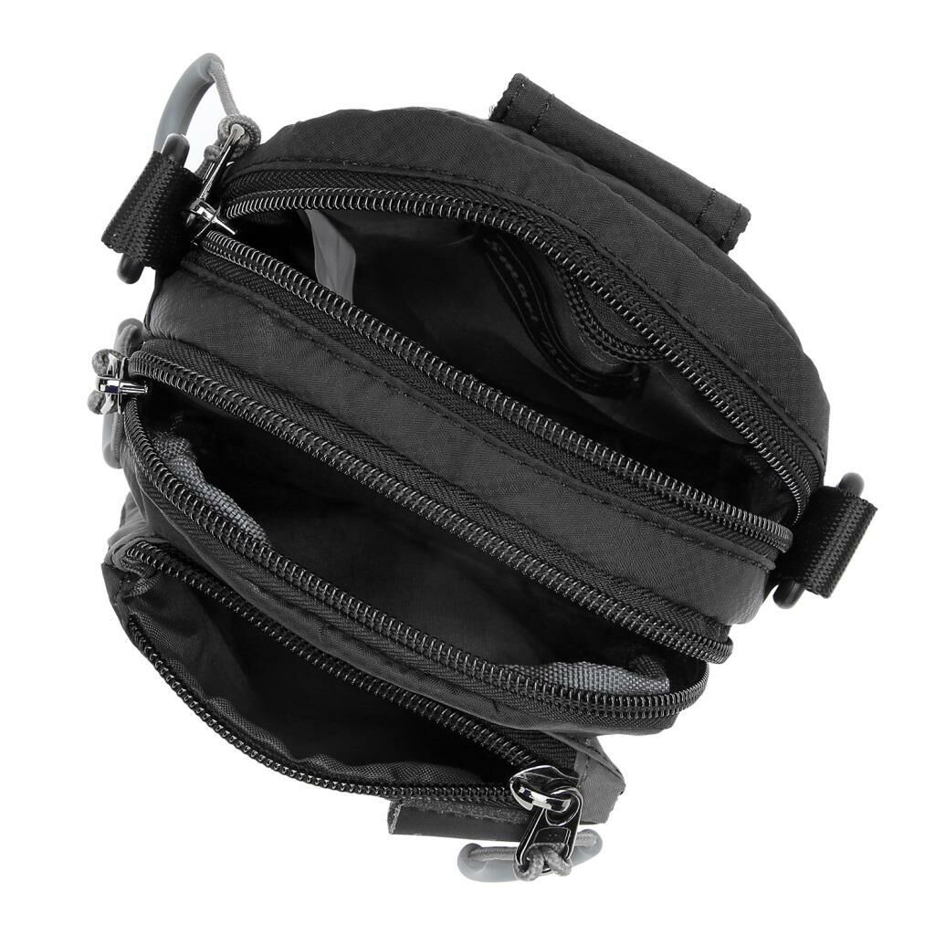 Smart Bags Mini Boy Ekstra Hafif Uniseks Postacı Çantası 3147 Kırmızı