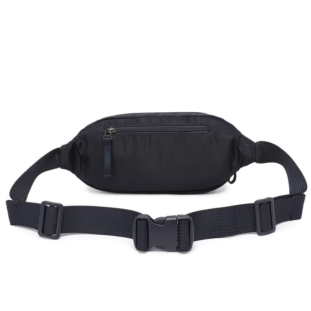 Smart Bags Yumuşak Kumaş Uniseks Bodybag Bel Çantası 8721 Lacivert
