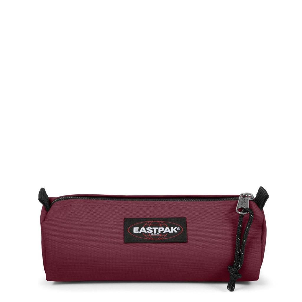 Eastpak Kalem Kutusu Benchmark Single Maroon Burgundy 5V9