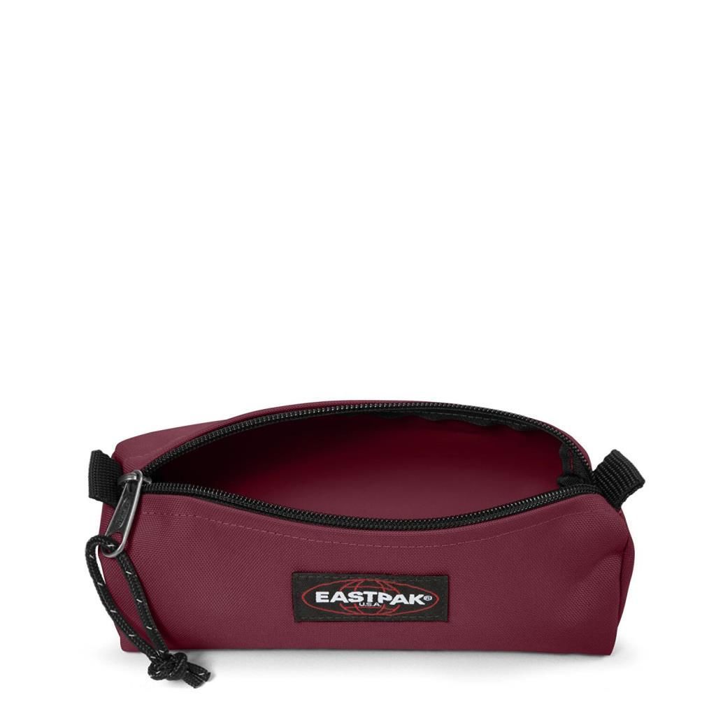 Eastpak Kalem Kutusu Benchmark Single Maroon Burgundy 5V9