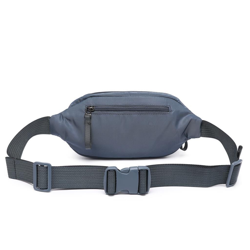 Smart Bags Yumuşak Kumaş Uniseks Bodybag Bel Çantası 8721 Buz Mavi
