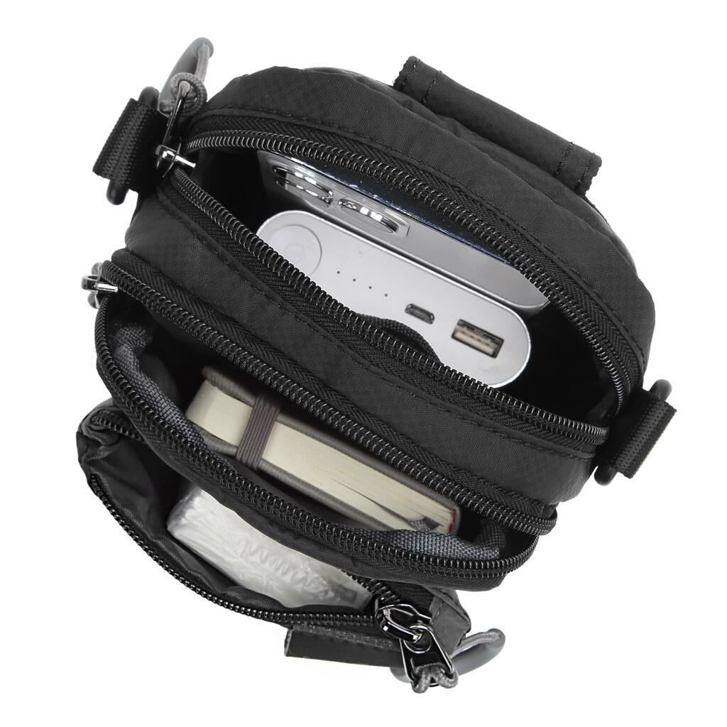 Smart Bags Mini Boy Ekstra Hafif Uniseks Postacı Çantası 3147 J.Mavi