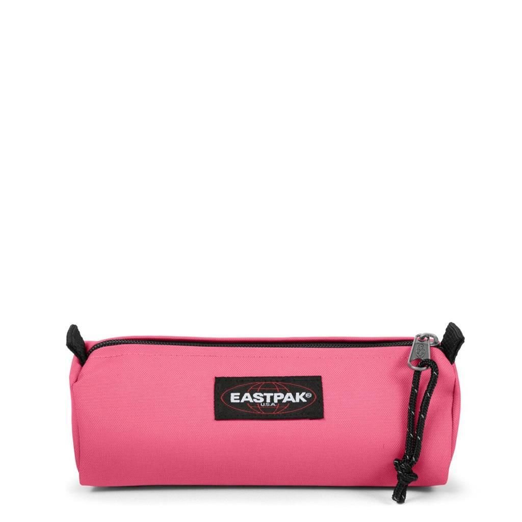 Eastpak Kalem Kutusu Benchmark Single Jelly Pink 5V5
