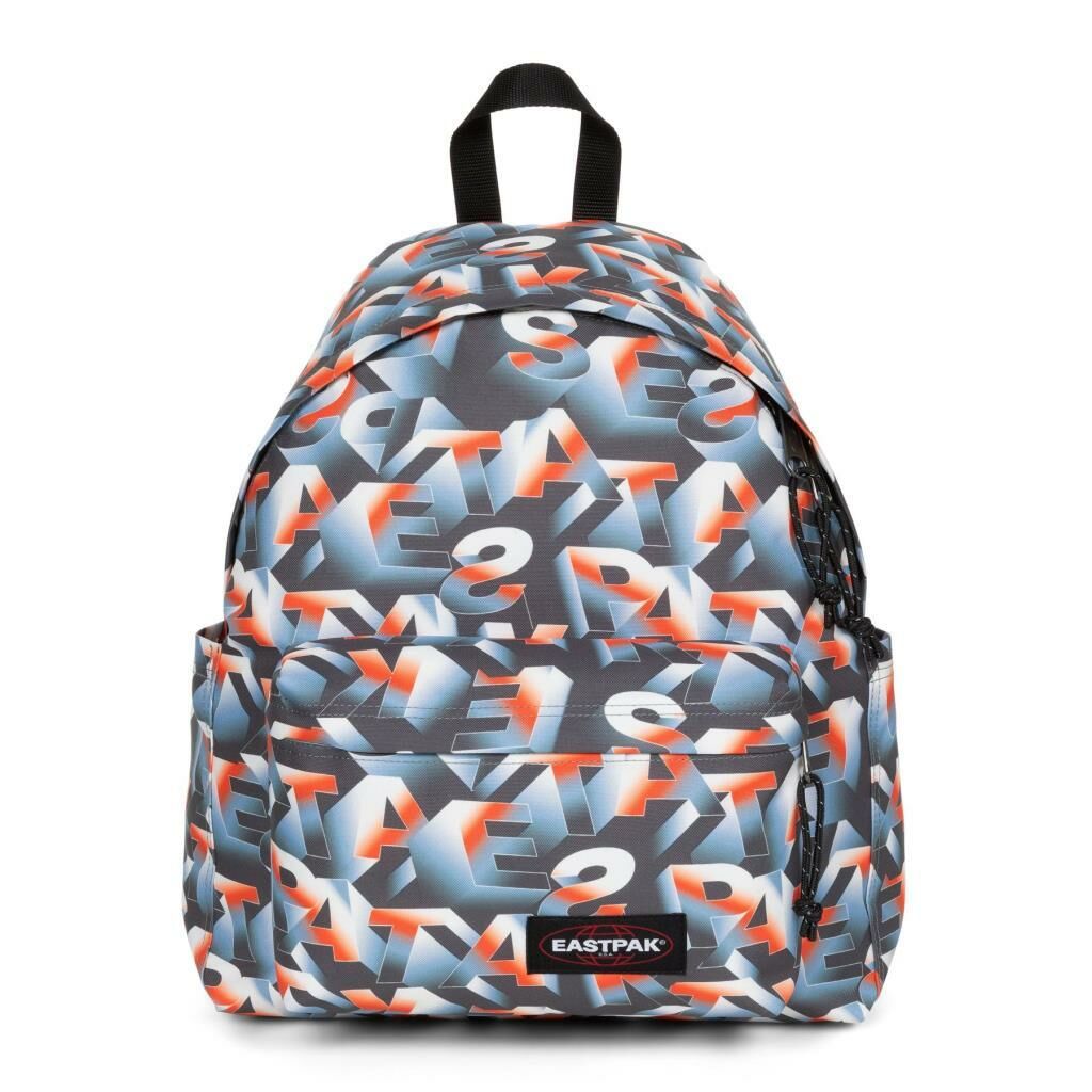 Eastpak Sırt Çantası Day Pak'r Laptop Gözlü Blocktype Grey 6D9