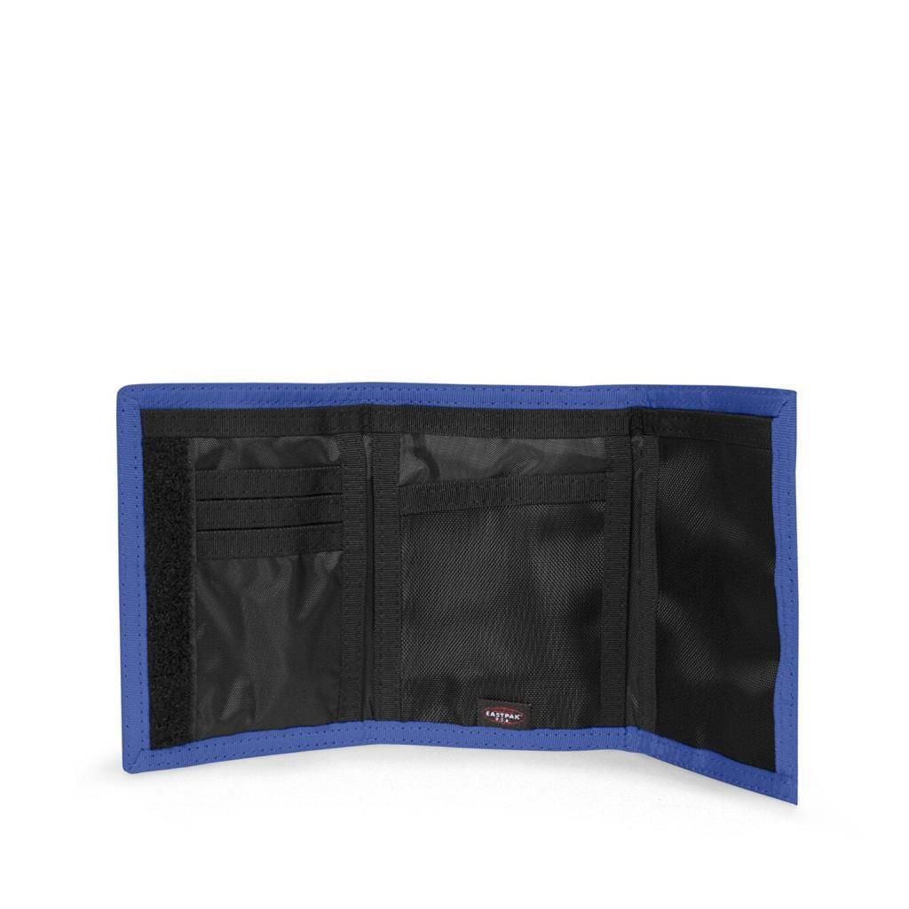 Eastpak Crew Single Kumaş Cüzdan Mavi Electric Blue 6V2