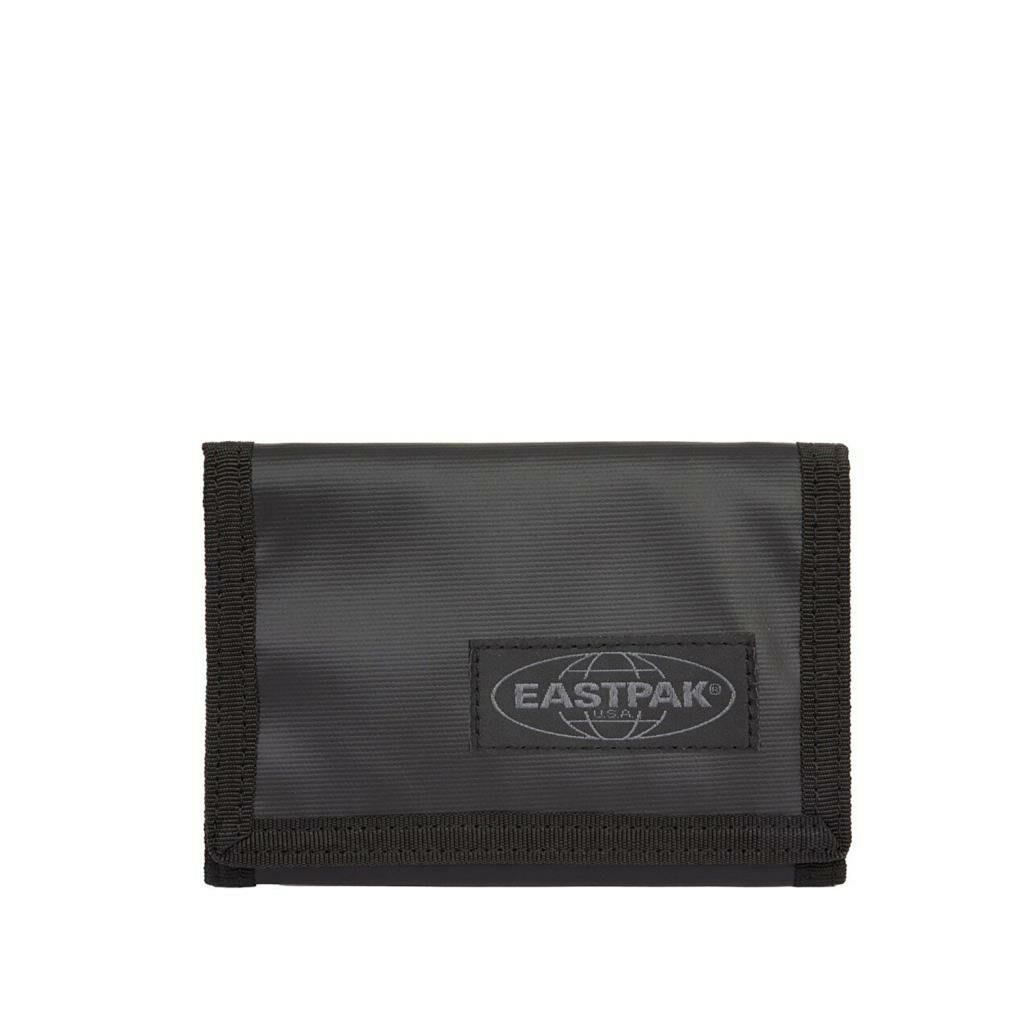 Eastpak Crew Single Kumaş Cüzdan Tarp Black2 EK0003714Y81
