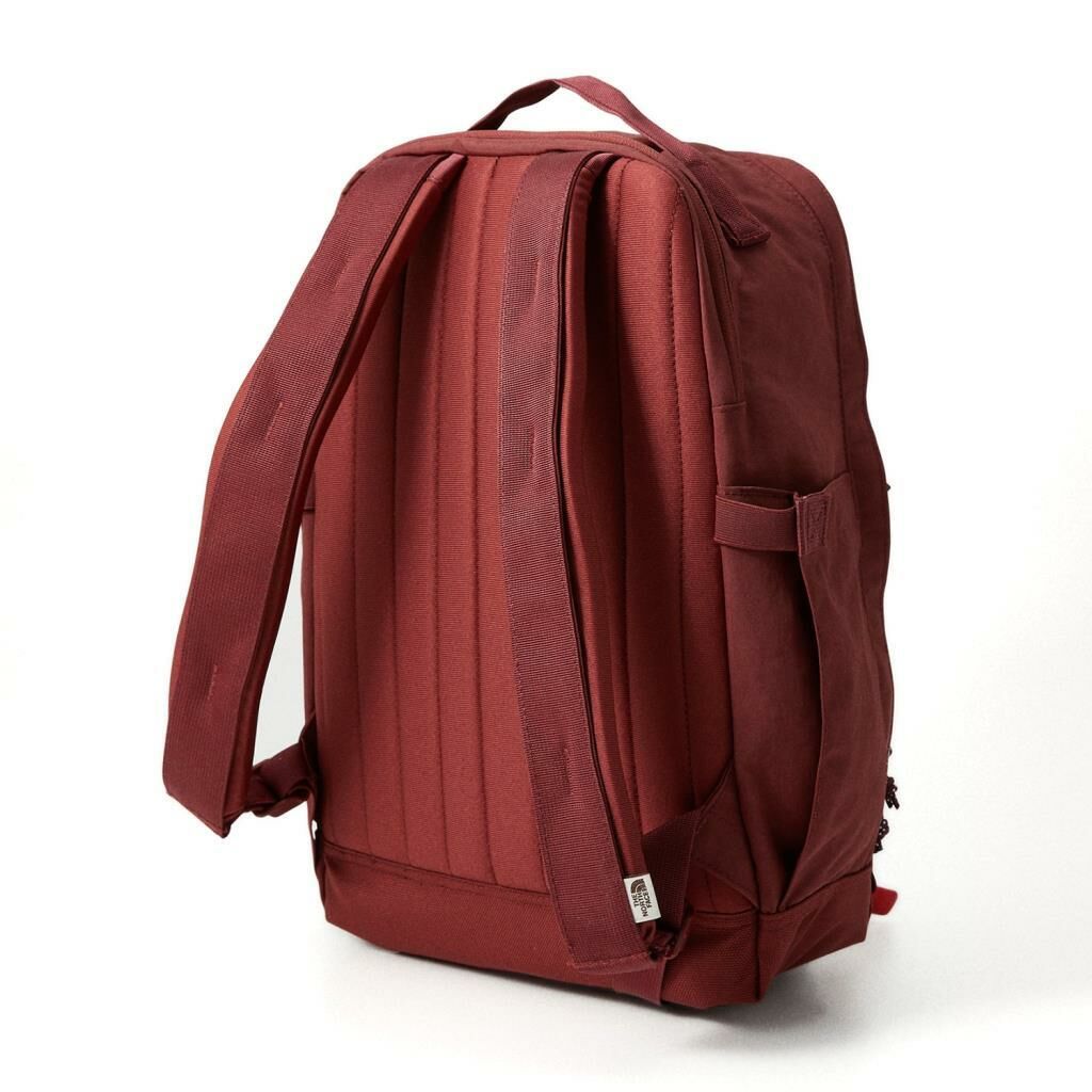 The North Face Berkeley Sırt Çantası Sumac Bordo NF0A52VQ82P1