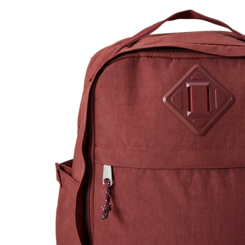 The North Face Berkeley Sırt Çantası Sumac Bordo NF0A52VQ82P1