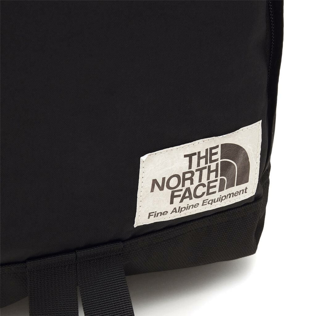 The North Face Berkeley Sırt Çantası Siyah NF0A52VQASX1