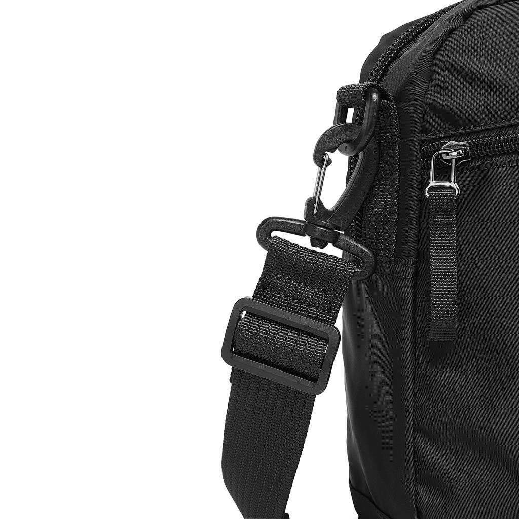 Smart Bags Yumuşak Kumaş Uniseks Evrak ve Laptop Çantası 8724 Gri