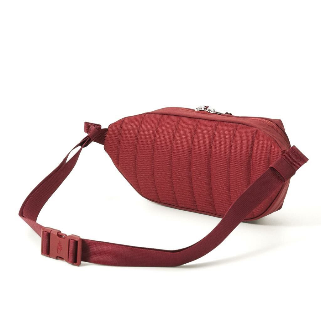 The North Face Berkeley Lumbar Bel Çantası Bordo NF0A52VU82P1