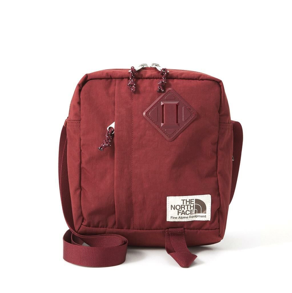 The North Face Berkeley Crossbody Postacı Çantası NF0A52VT82P1