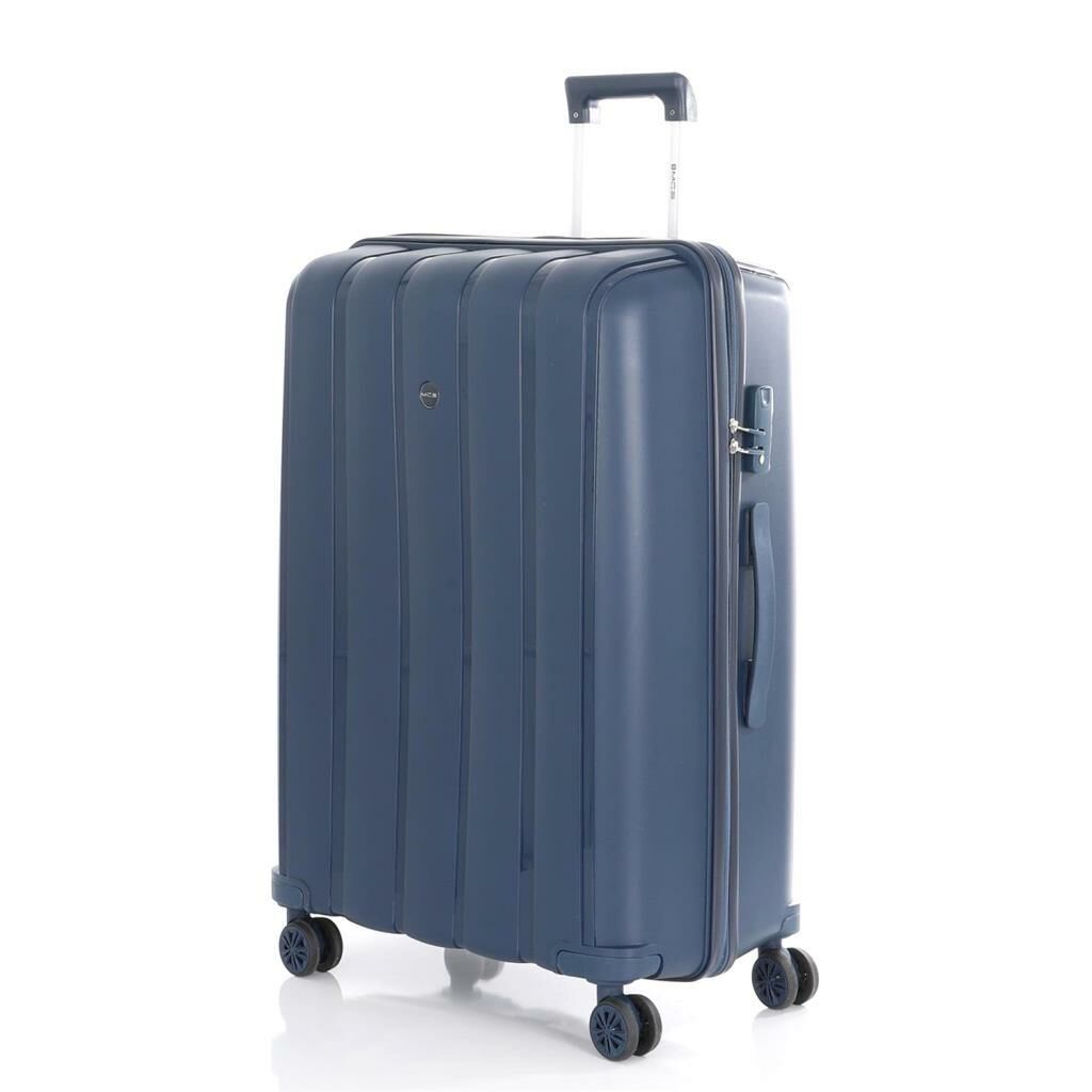 MÇS 3lü Set Kırılmaz Silikon Seyahat Valizi Bavulu V305 Laci