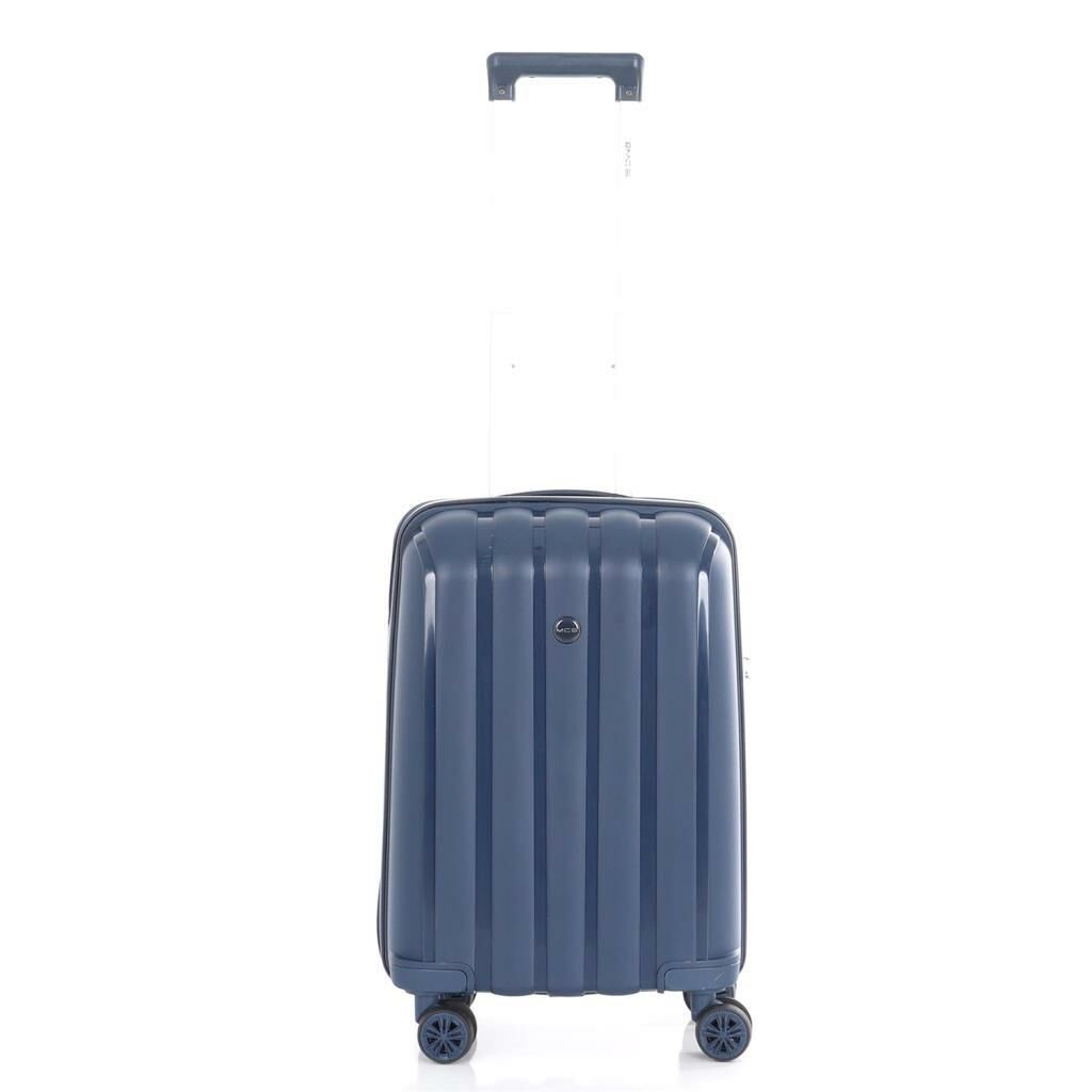 MÇS 3lü Set Kırılmaz Silikon Seyahat Valizi Bavulu V305 Laci