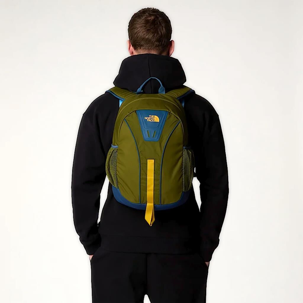 The North Face Y2K Daypack Sırt Çantası Yeşil NF0A87GGBEO1