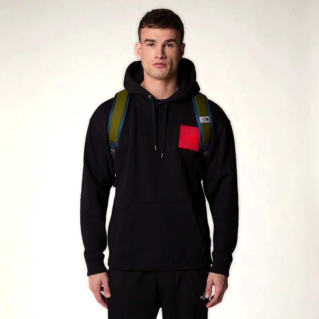 The North Face Y2K Daypack Sırt Çantası Yeşil NF0A87GGBEO1