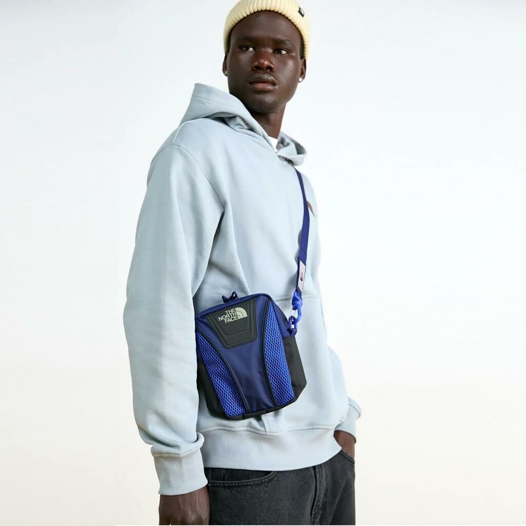 The North Face Y2K Shoulder Bag Postacı Çantası NF0A87GFOOJ1