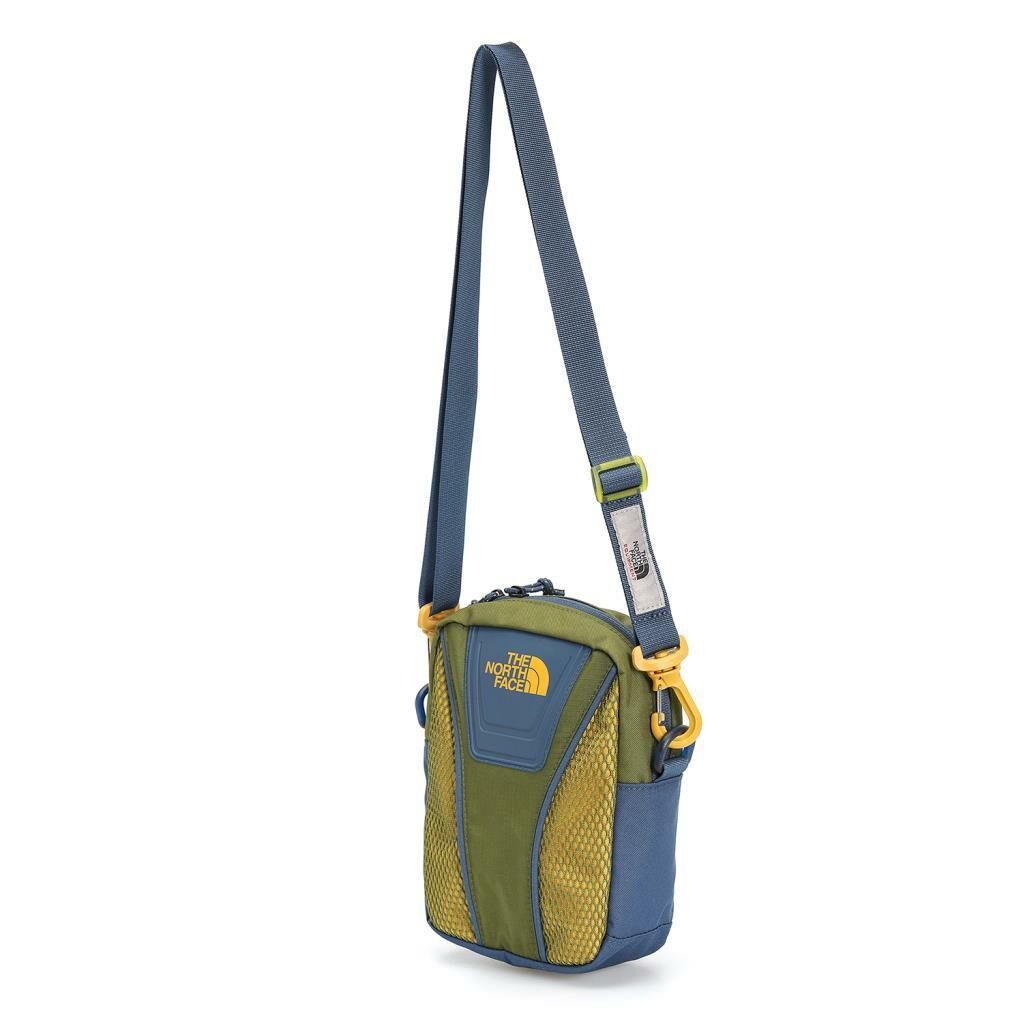 The North Face Y2K Shoulder Bag Postacı Çantası NF0A87GFBEO1