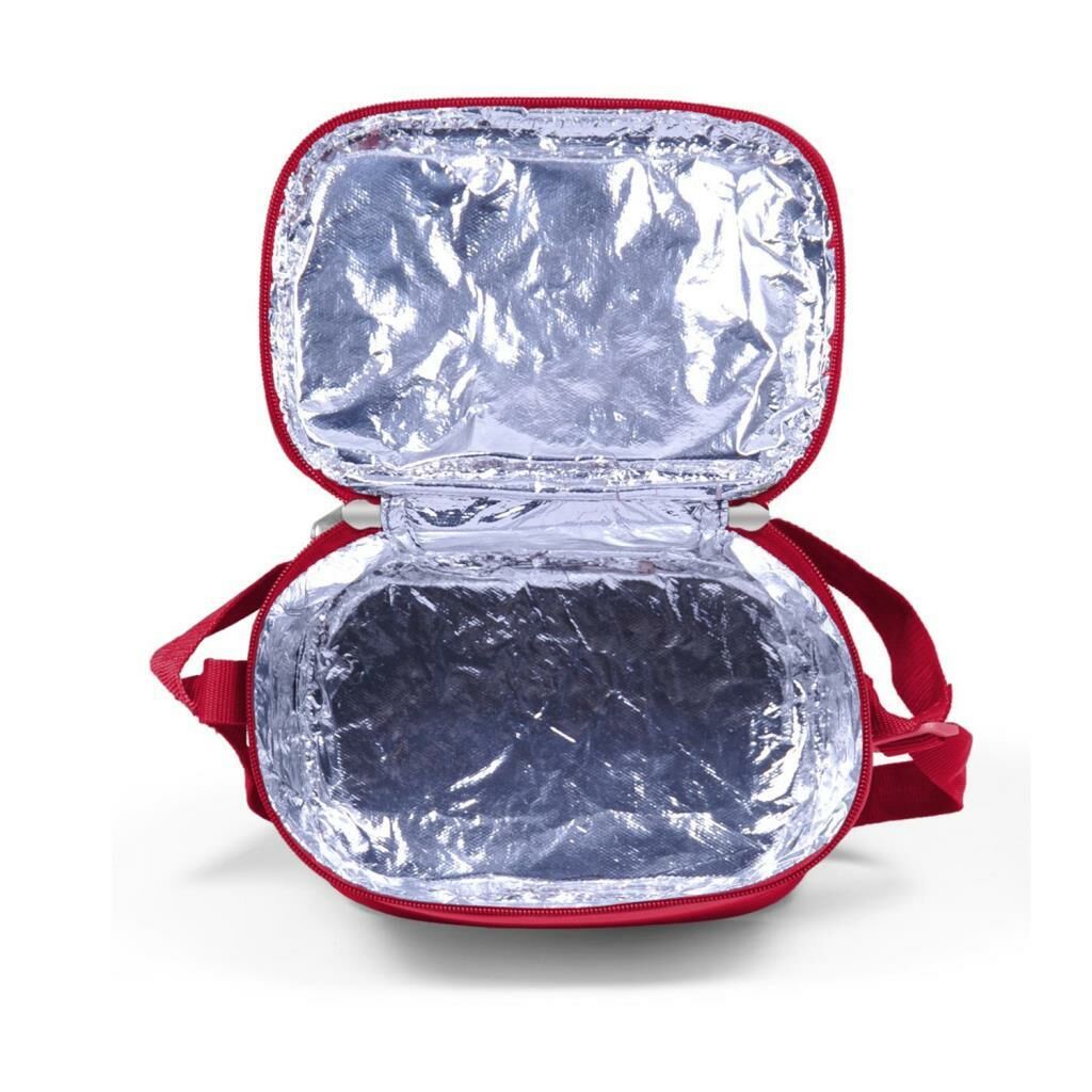 Coral High Thermo Beslenme Çantası Kırmızı Renk 22896