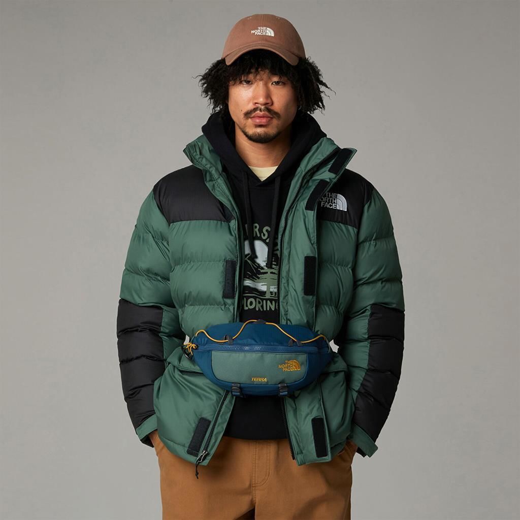 The North Face Terra Lumbar 3L Bel Çantası NF0A81EOBIO1
