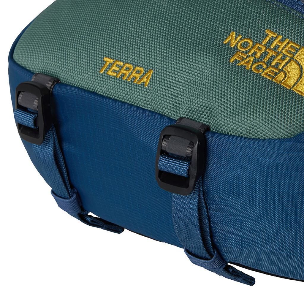The North Face Terra Lumbar 3L Bel Çantası NF0A81EOBIO1